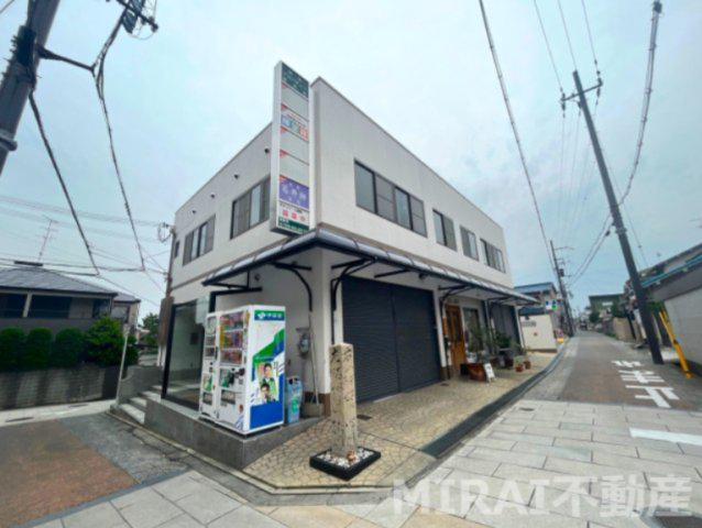 新栄プロパティー藤井寺(1K/2階)