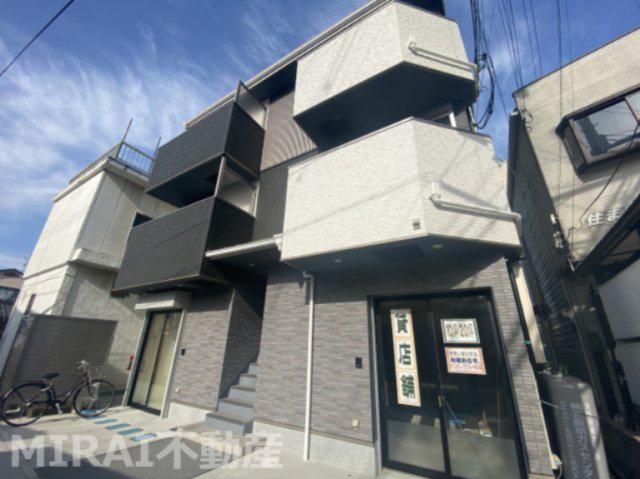 KUKULU北岡(1DK/2階)