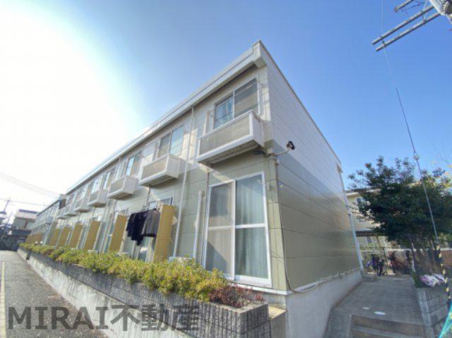 近鉄南大阪線 土師ノ里駅 徒歩19分  築23年