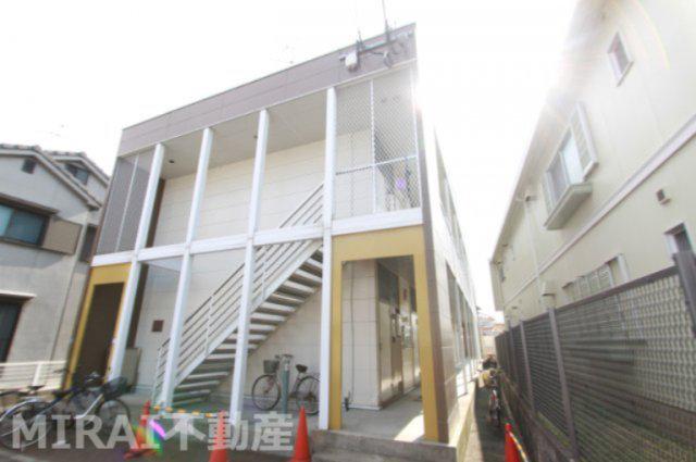 近鉄南大阪線 藤井寺駅 徒歩19分  築28年(1K/1階)