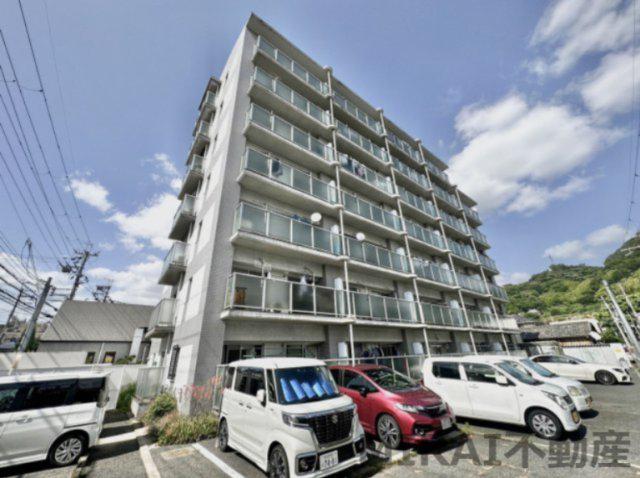 グラード柏原(3LDK/5階)