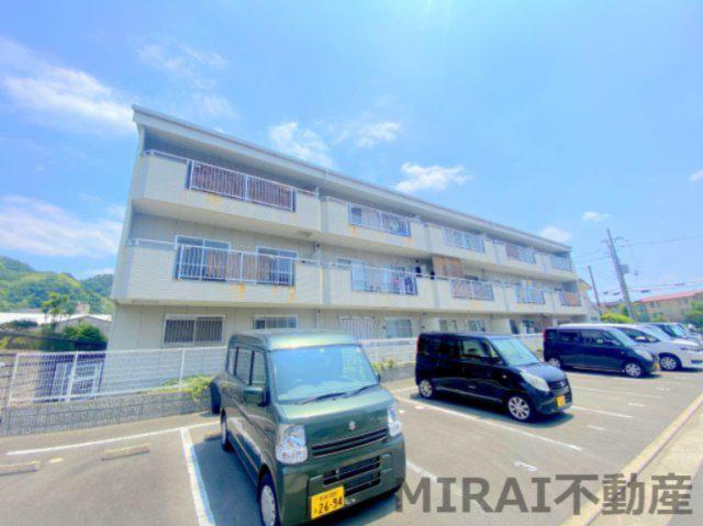 大県マンションⅡ(2LDK/3階)