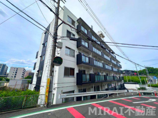 コーポ柏原