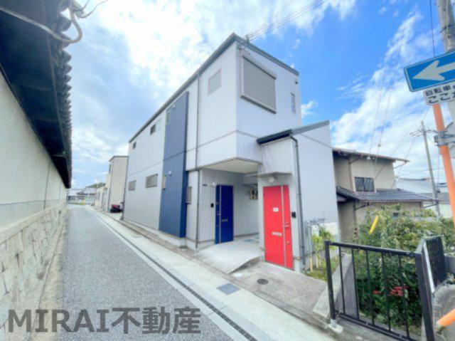 近鉄長野線 富田林西口駅 徒歩3分 2階建 築13年