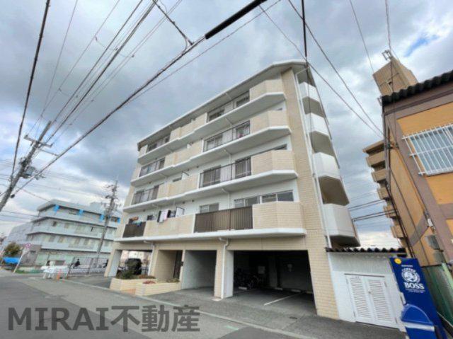 アメニティレジス富田林(3DK/4階)