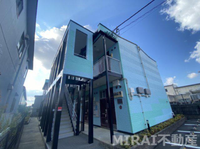 近鉄長野線 富田林駅 徒歩7分  築16年