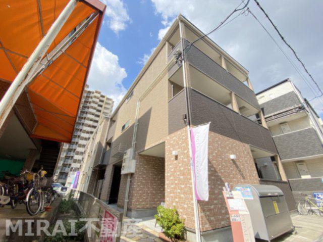 FSTYLE上田2号館