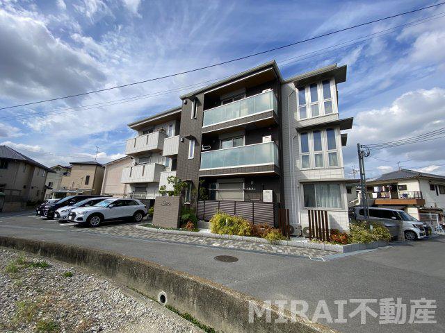 近鉄南大阪線 恵我ノ荘駅 徒歩5分  築6年(1LDK/1階)
