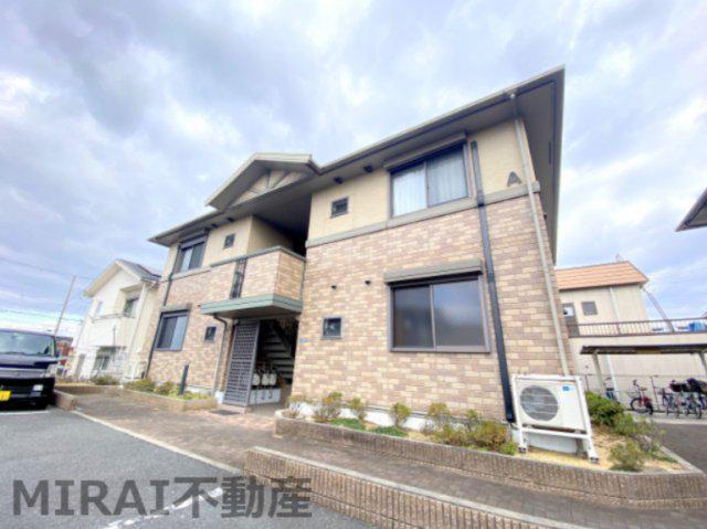 カサベルデB棟(3LDK/2階)