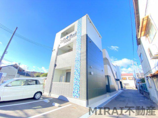 近鉄南大阪線 古市駅(大阪) 徒歩5分  築7年