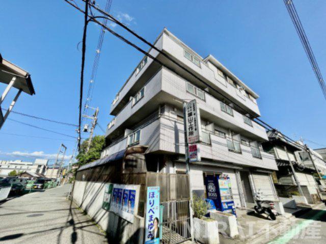 サンアベニュー葉山(1K/2階)