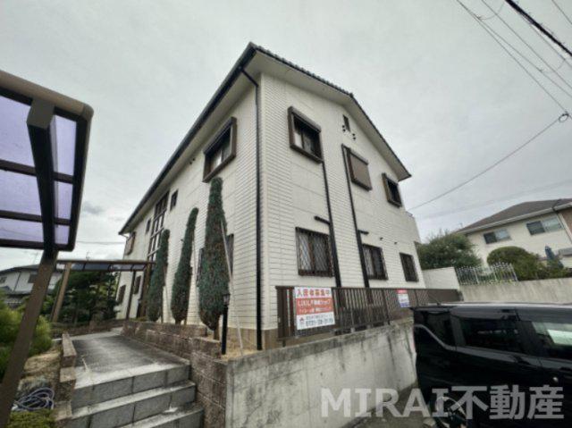 青葉丘マンション(3DK/2階)