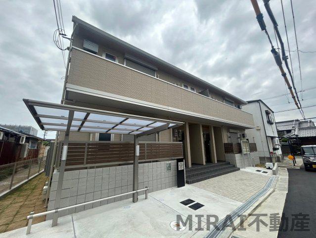 サンハイツ岡Ⅷ