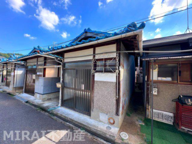 近鉄大阪線 大阪教育大前駅 徒歩15分  築60年(2DK)