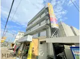 近鉄大阪線 河内国分駅 徒歩6分 4階建 築46年