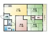 玉手山ハイツ3号館