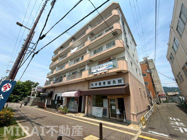 柏原ファミリーハイツ