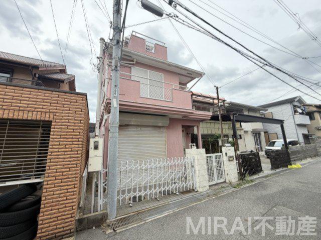 近鉄南大阪線 河内松原駅 徒歩26分  築37年(3LDK)