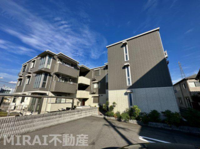 CASA CALMA(3LDK/2階)
