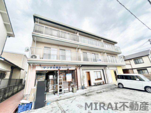 アクセス久野喜台マンション
