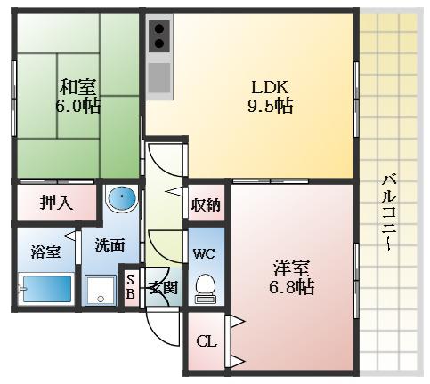 WING壱番館