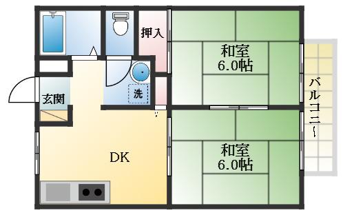 パナハイツ岡本