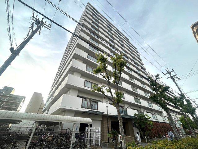 ファミール松原 ステーションコート(3LDK/6階)