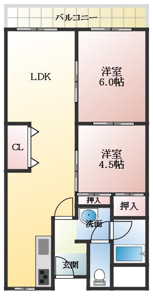 メゾンドルチェ伸和