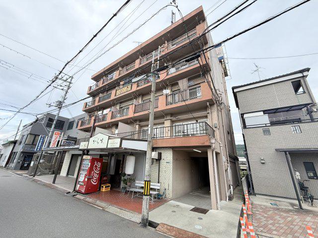 東部マンション(1DK/4階)