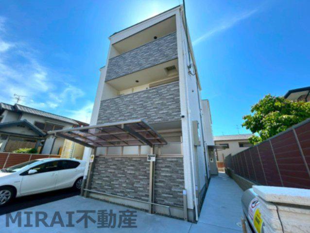 クリエオーレ誉田(1LDK/1階)