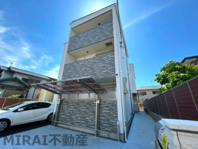 クリエオーレ誉田(2LDK/3階)