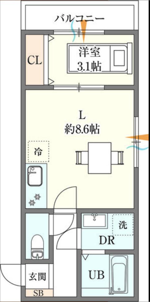 エレガンス藤井寺
