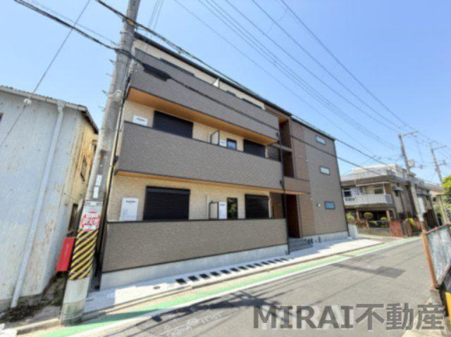エレガンス藤井寺(1LDK/1階)