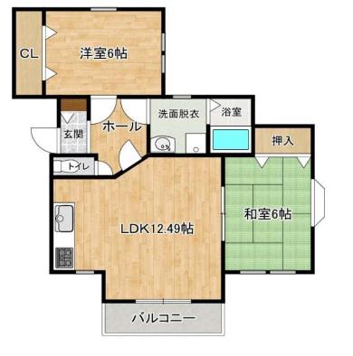 ハイツマルエイⅠ