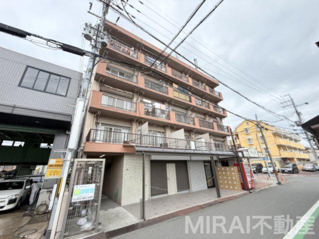 東部マンション