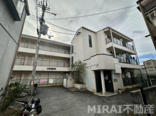 アパートメント柏原