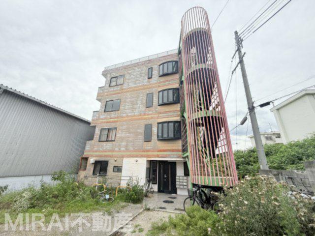 白石マンション(ワンルーム/4階)