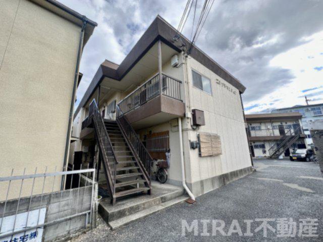 西口マンション(2DK/1階)