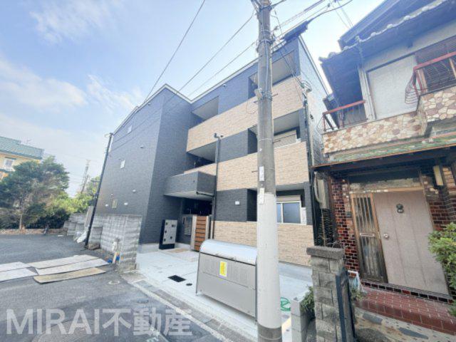 FSTYLE高見の里2号館