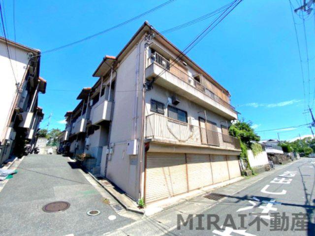 羽曳が丘ハイコーポⅡ号棟