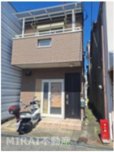 近鉄南大阪線 高見ノ里駅 徒歩10分 2階建 築24年