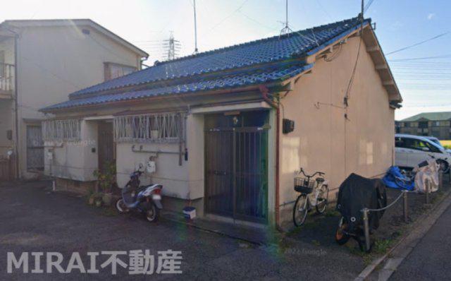 近鉄南大阪線 高見ノ里駅 徒歩10分  築56年
