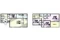 埼玉県所沢市大字中富の戸建賃貸