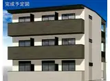 ベルヴィータ北野