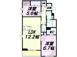 京王電鉄京王線 京王八王子駅 徒歩7分 3階建 築3年