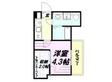 KEIAI RESIDENC西八王子Ⅱ