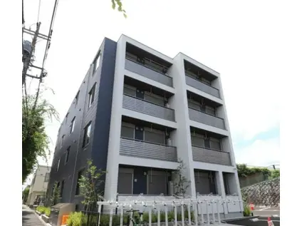 フェリスⅦ(2LDK/1階)の外観写真