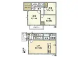 多摩モノレール 上北台駅 徒歩11分 2階建 築13年