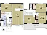 青梅線 牛浜駅 徒歩13分 2階建 新築