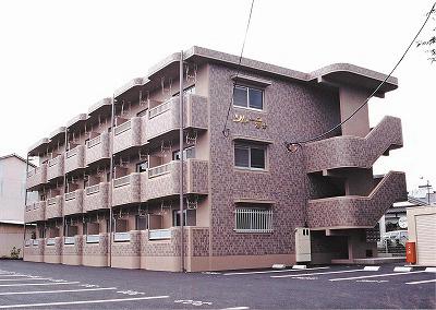 ソレーユ富士